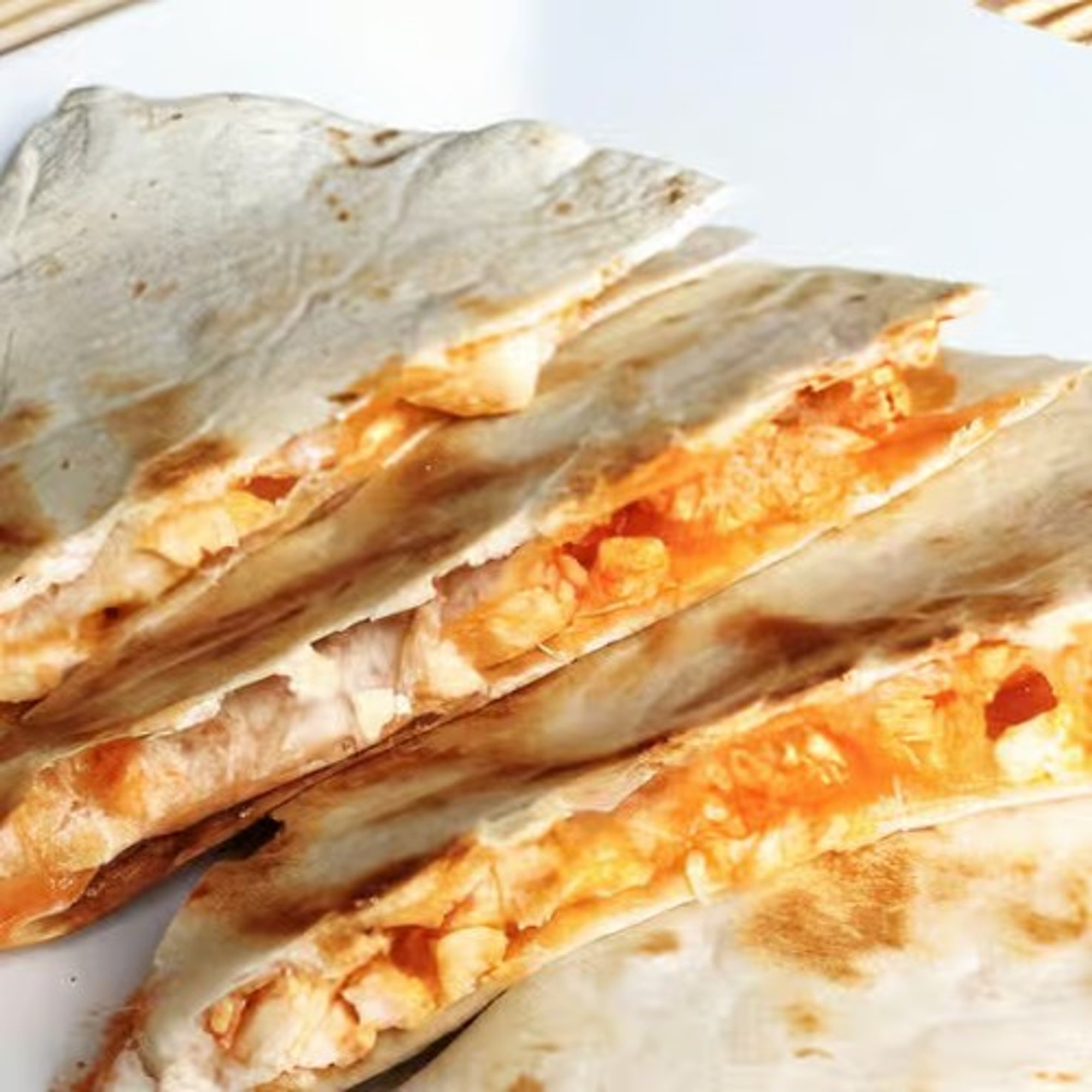 Chicken Quesadilla