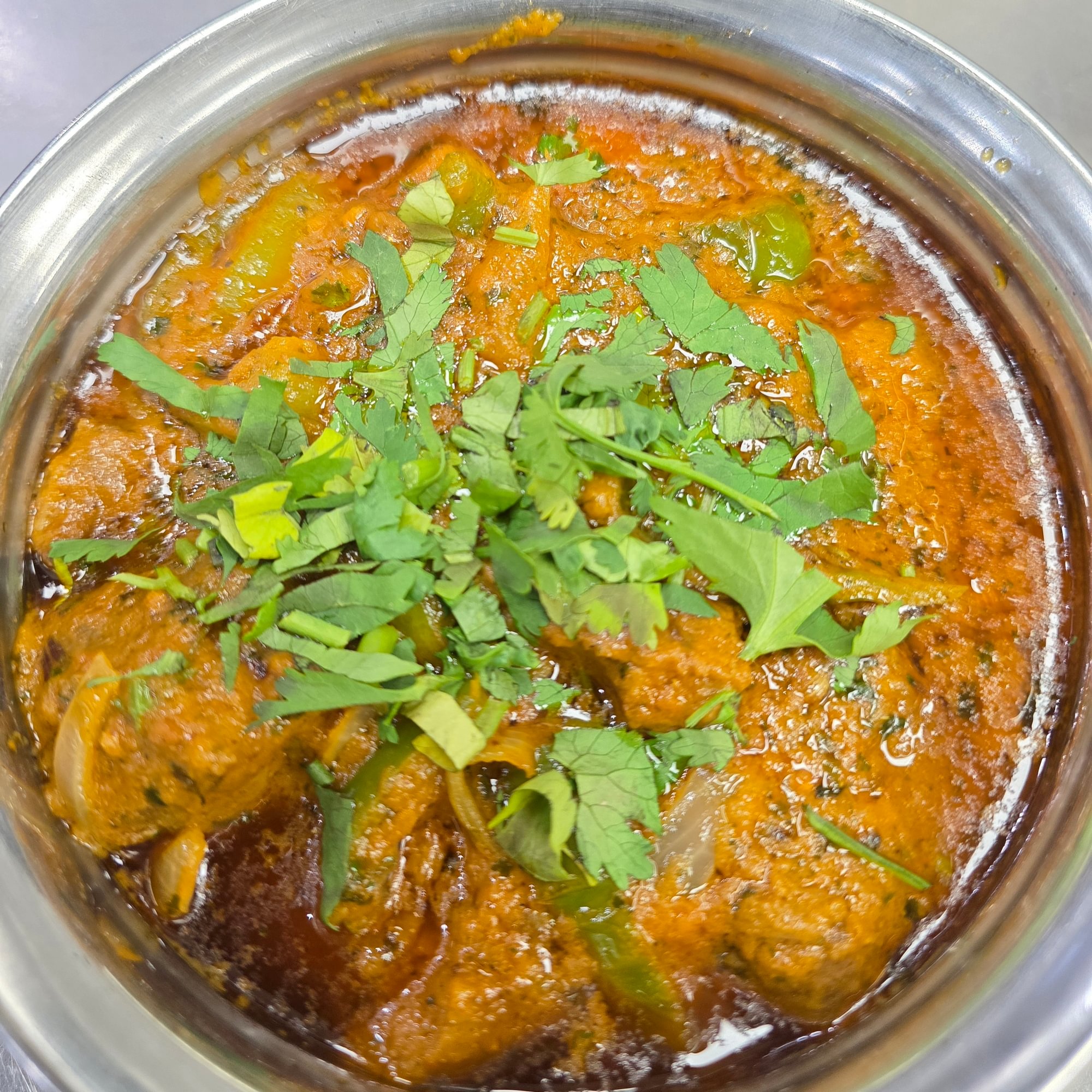 Lamb Karahi Masala
