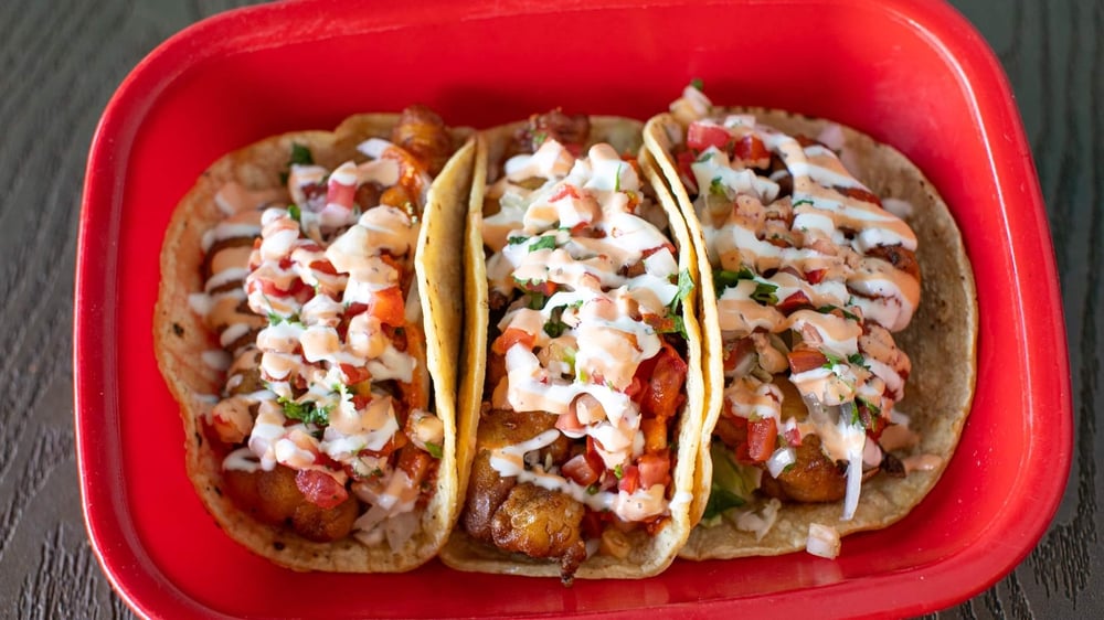 Fish Taco