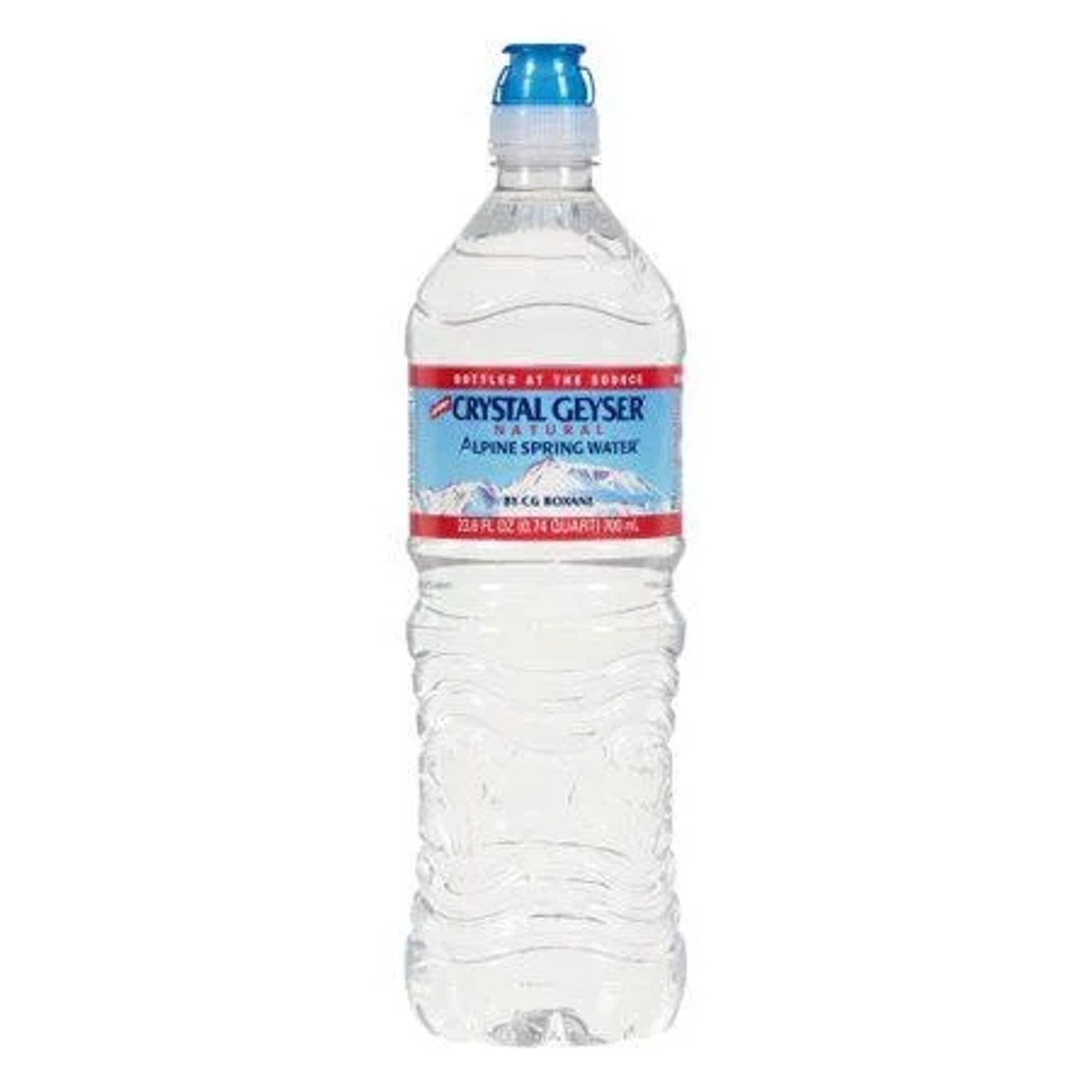 Crystal Geyser
