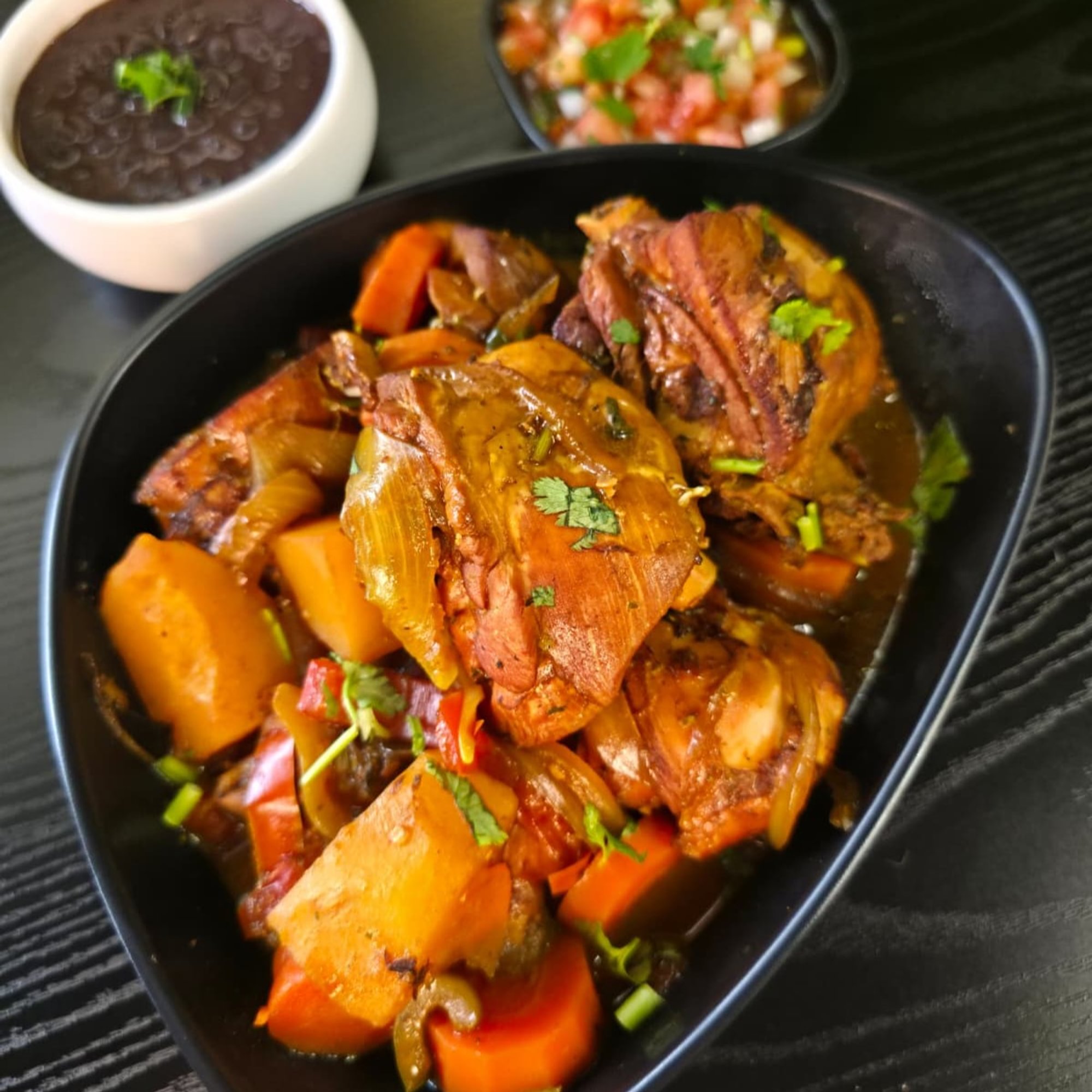 Dominican Chicken Stew (Individual Side)