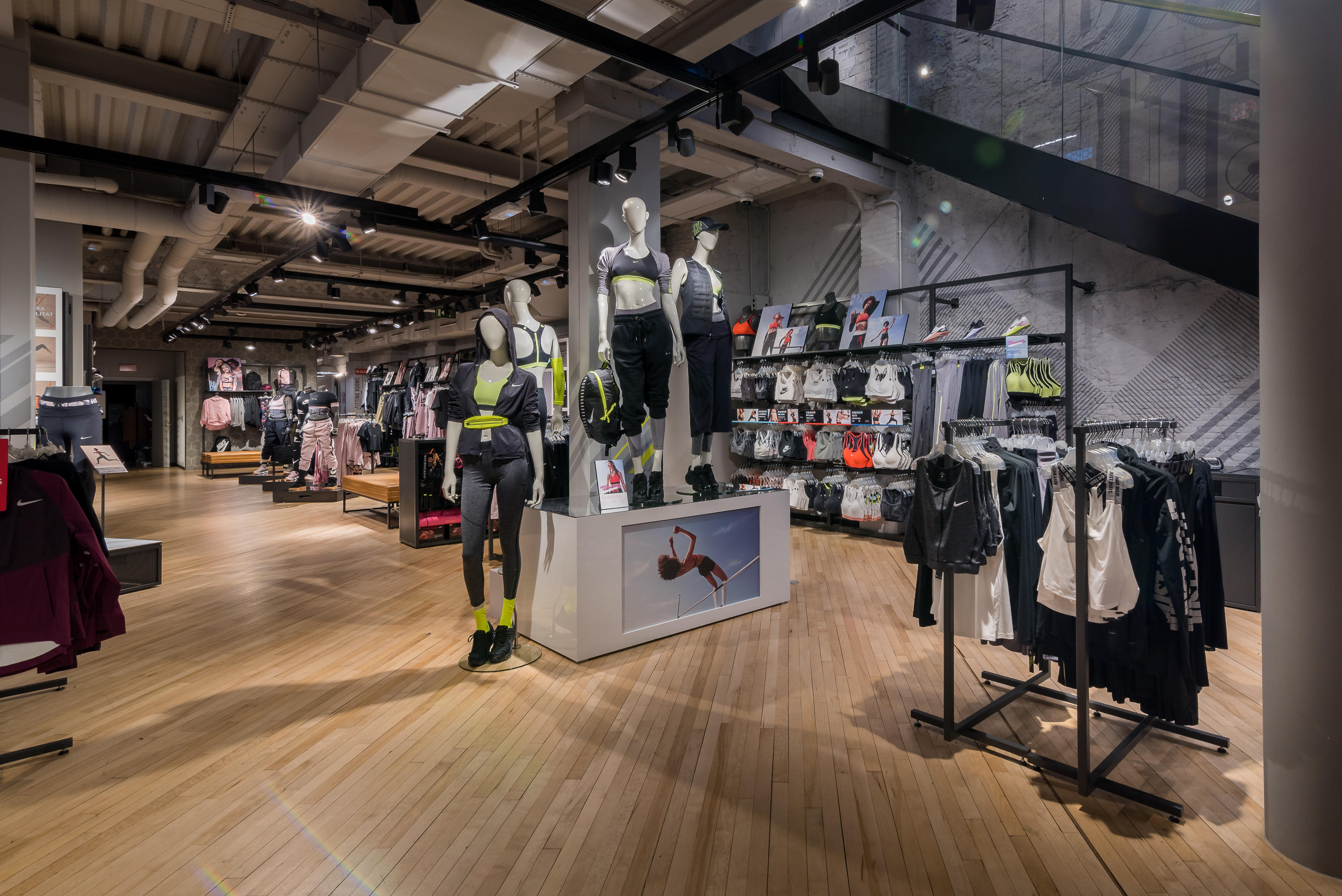 Images Nike Barcelona