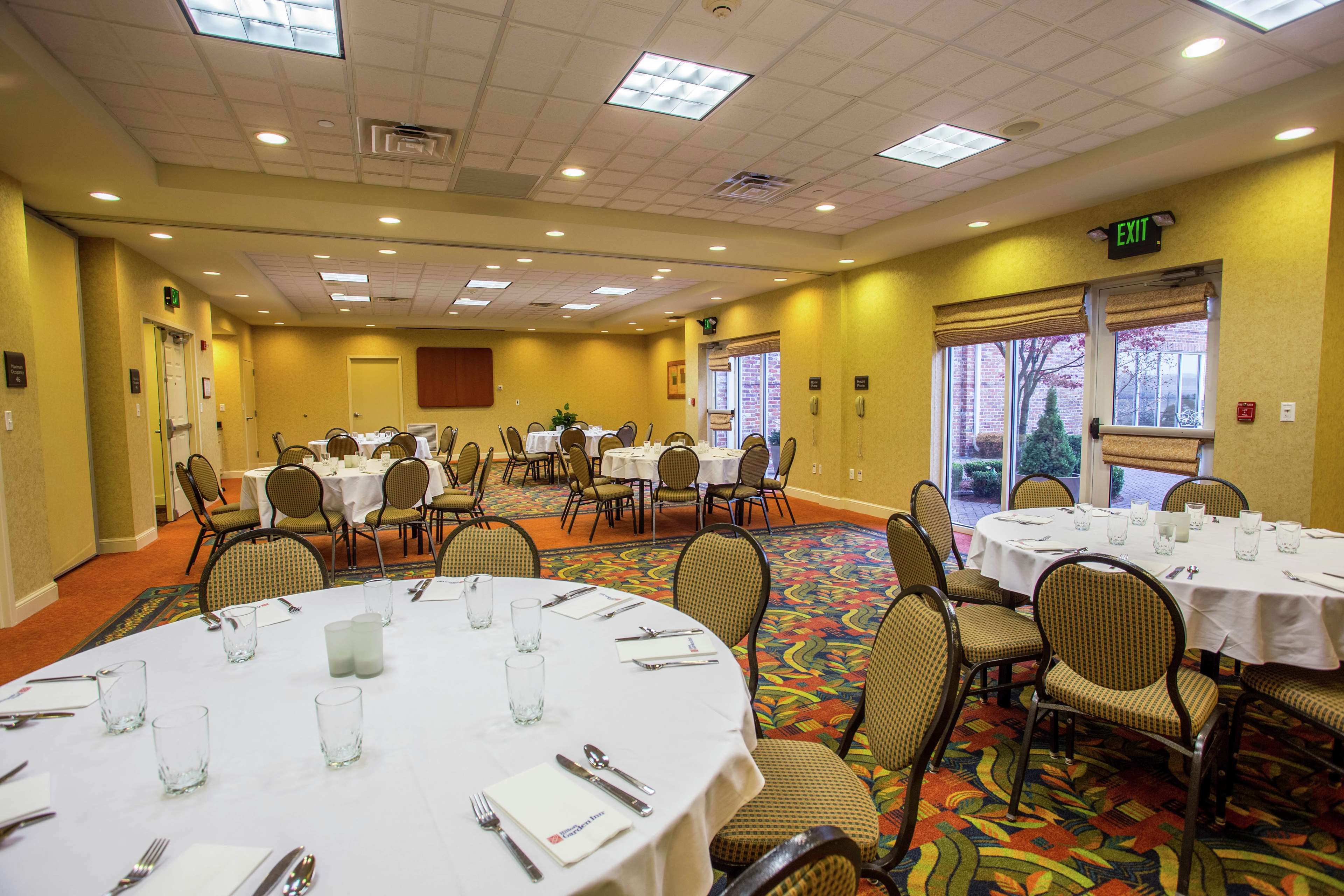 Hilton Garden Inn Providence Airport/Warwick Photo