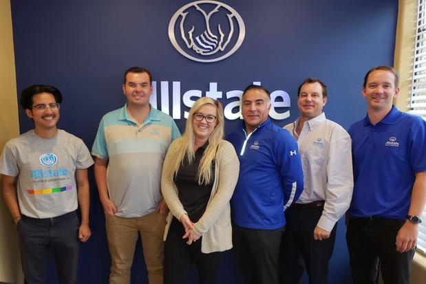 Images Jay Reever: Allstate Insurance