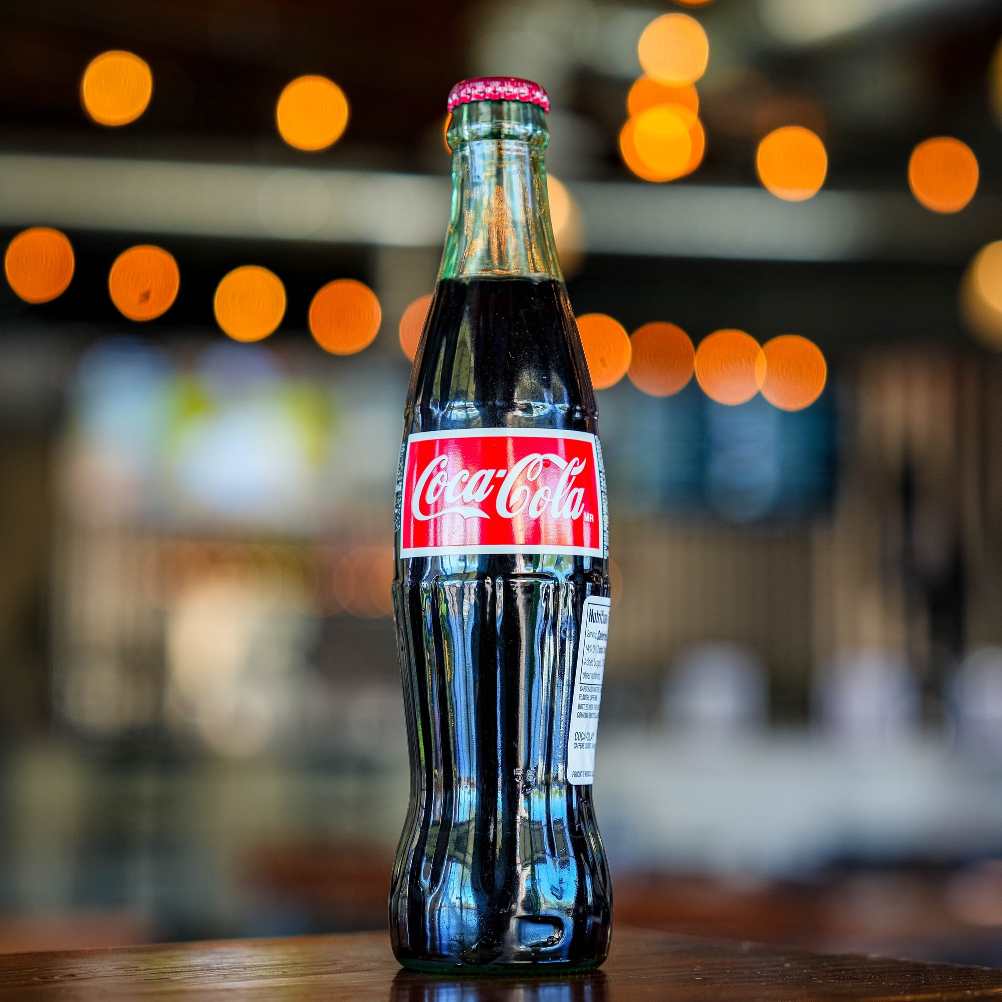 COKE BOTTLE