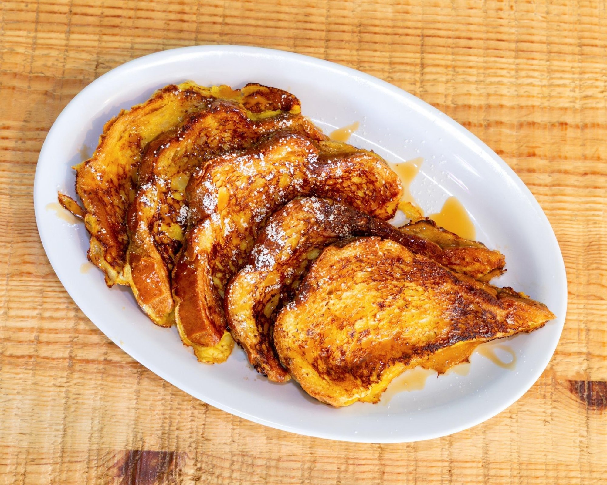 The French Toast