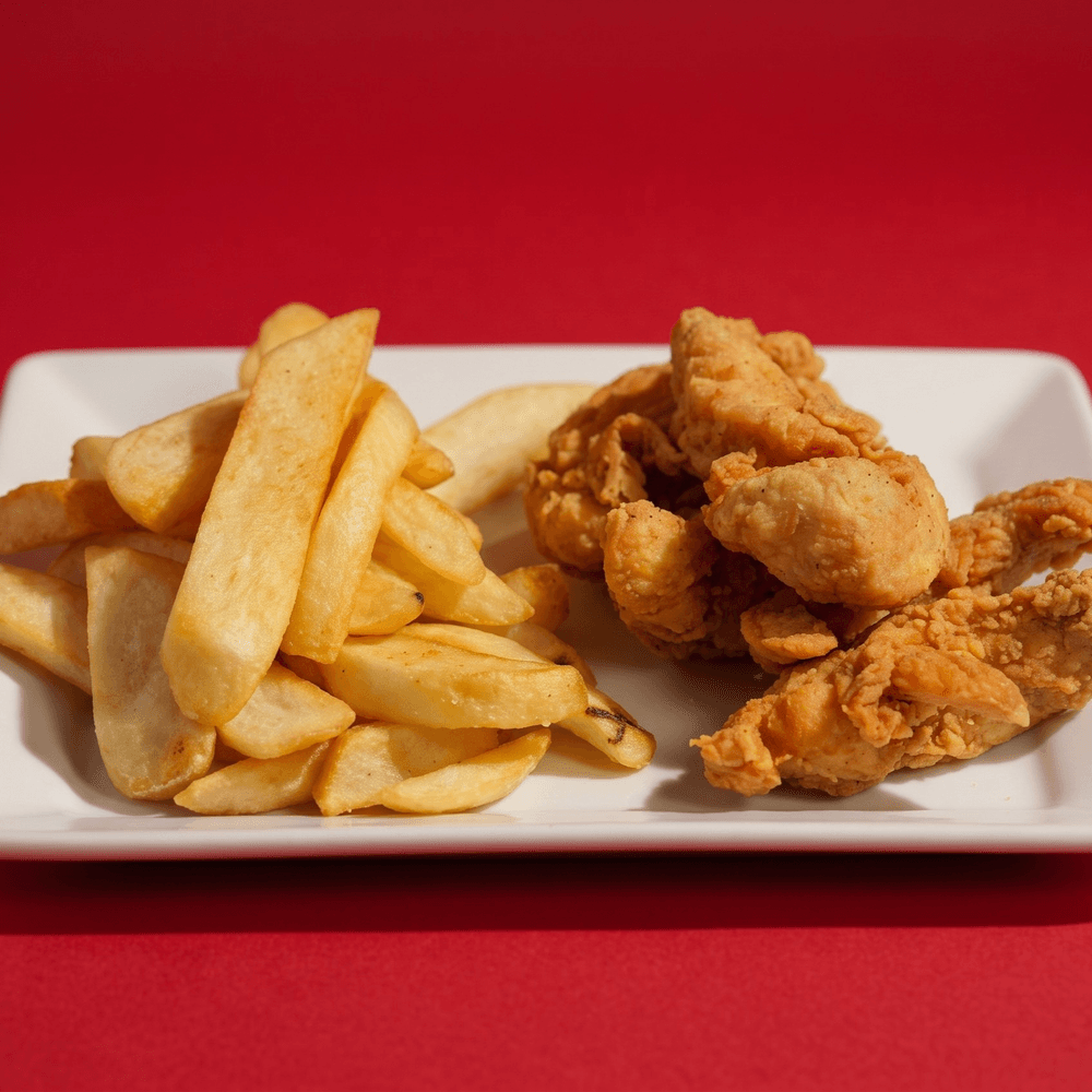 Kid's Chicken Tenders