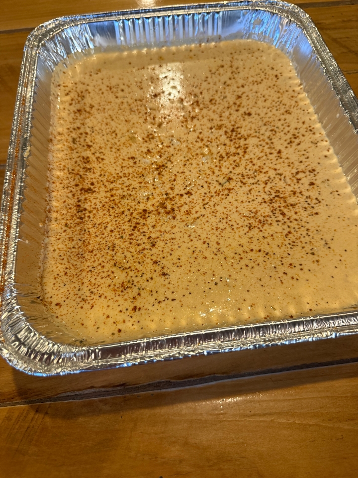 Cream of Crab