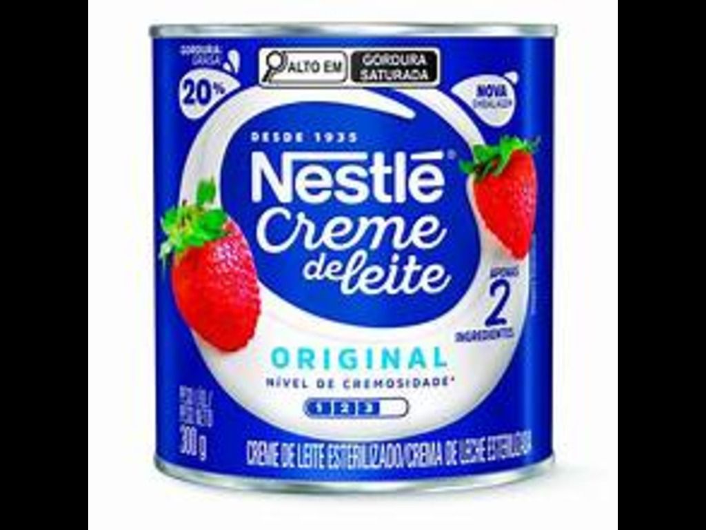 Nestle Creme De Leite 300g