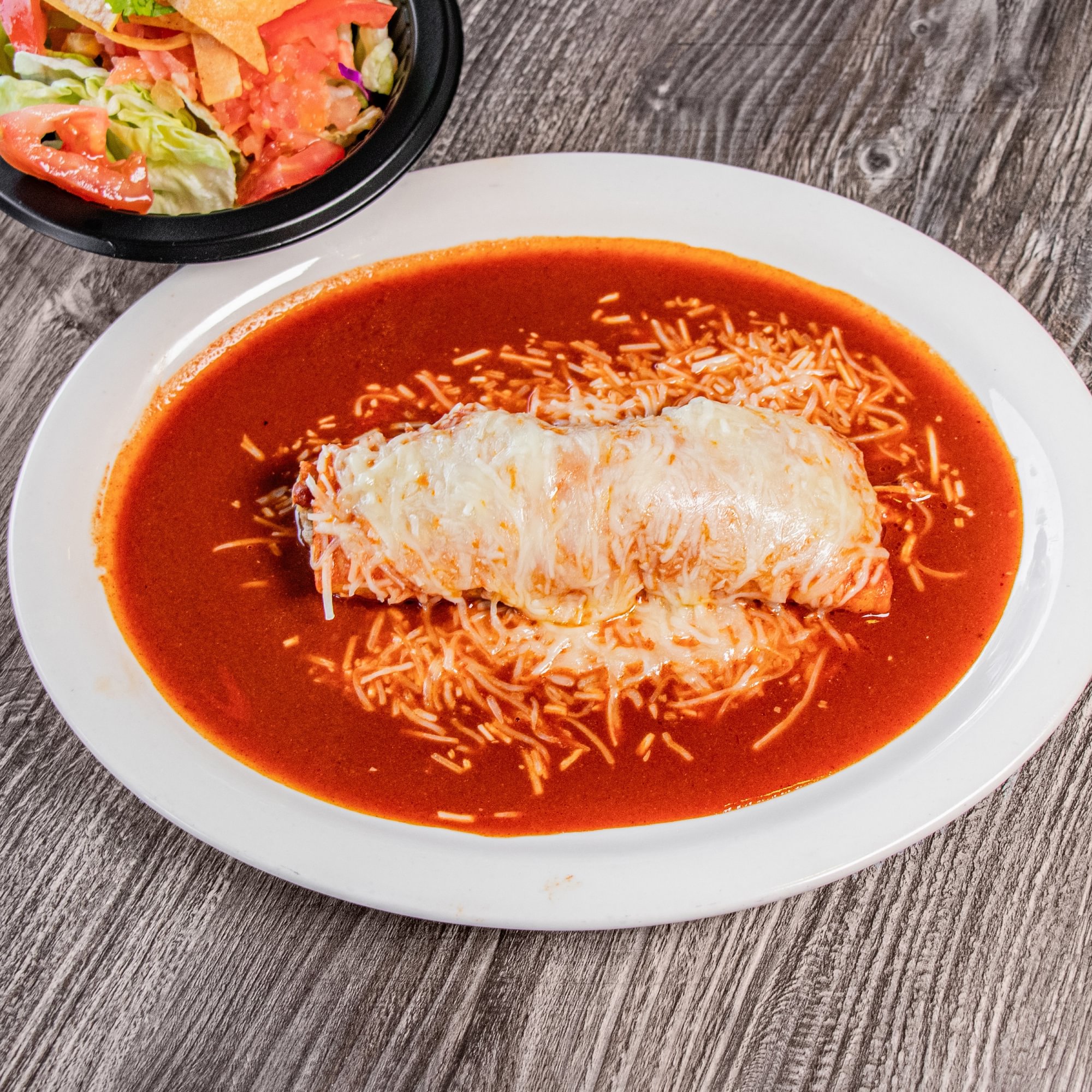 Cheese Enchilada