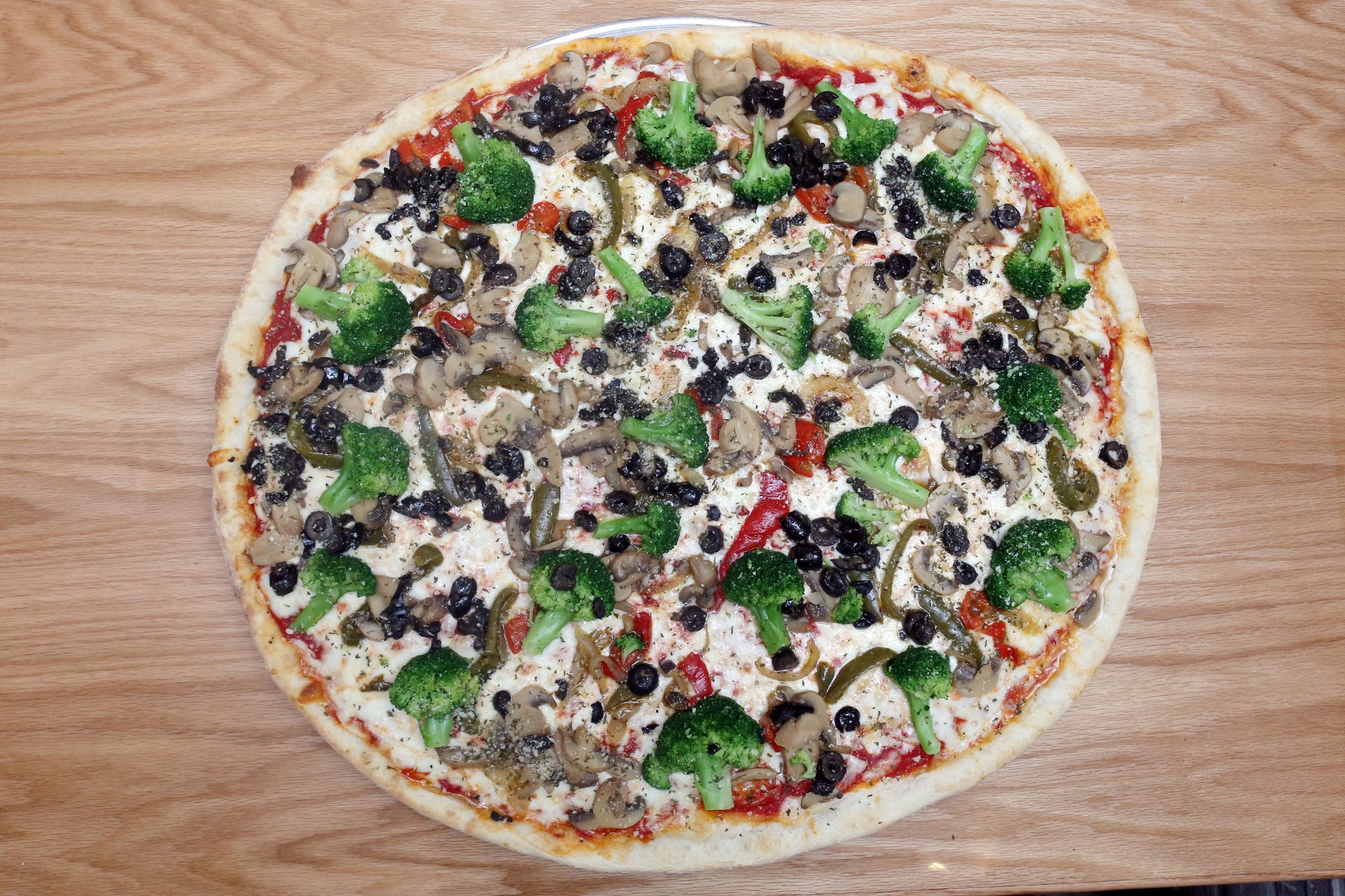 Large Veggie