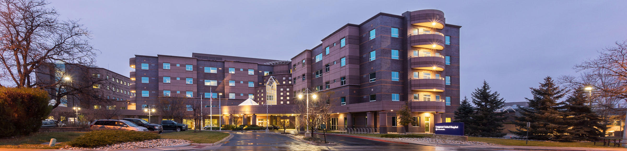 Midwives at Longmont United Hospital Photo