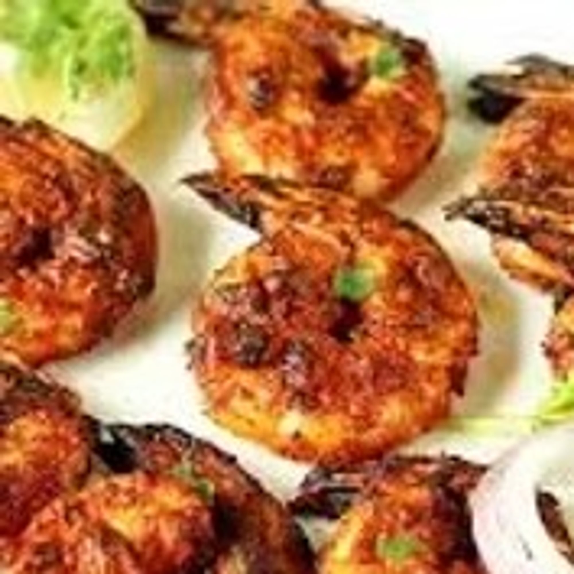 Shrimp Tandoori