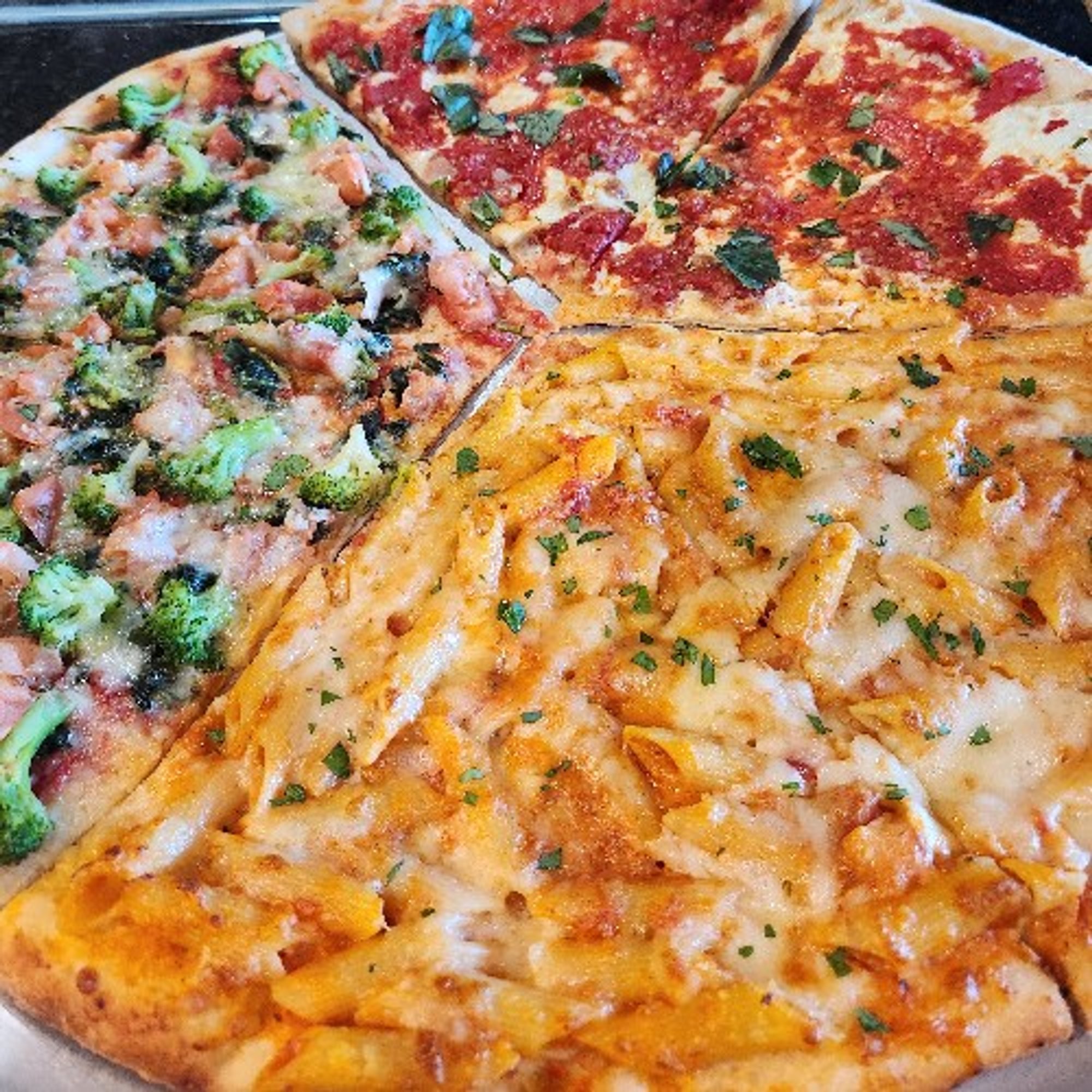 Specialty Pizza Slice (Slice)