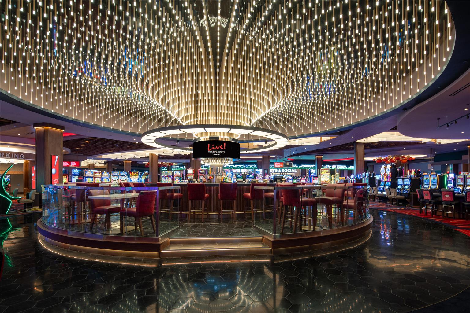 Live Casino & Hotel Louisiana, Curio Collection by Hilton Image