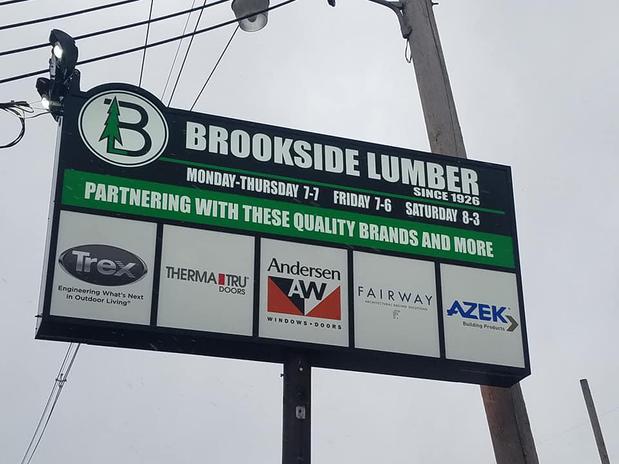 Images Brookside Lumber Company