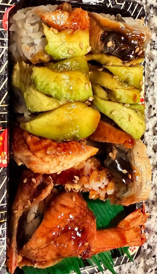 Dragon Roll