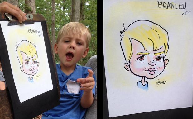 Images Dynamic Illustrations & Caricatures/ Howard Bender Art
