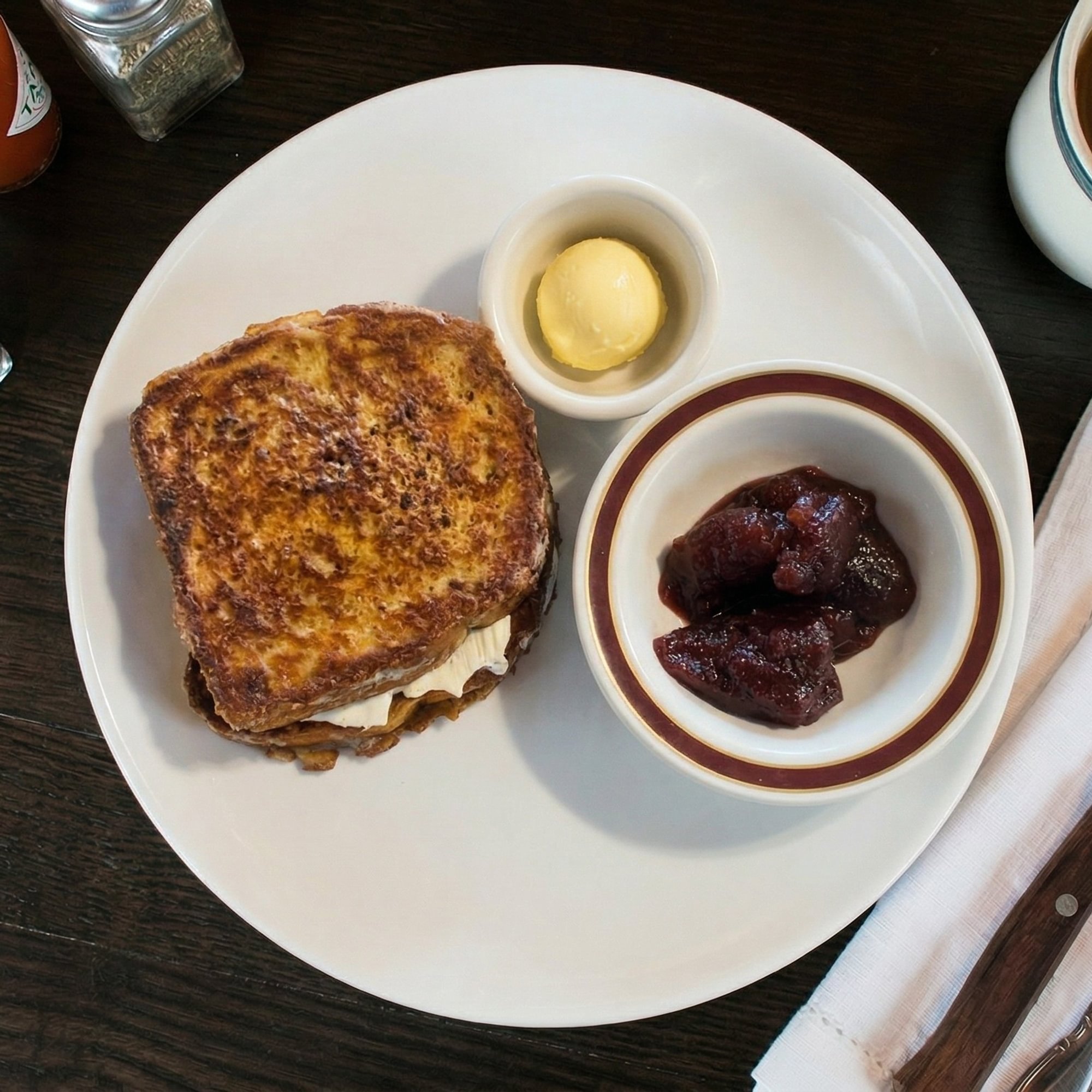 French Toast Ala Orange
