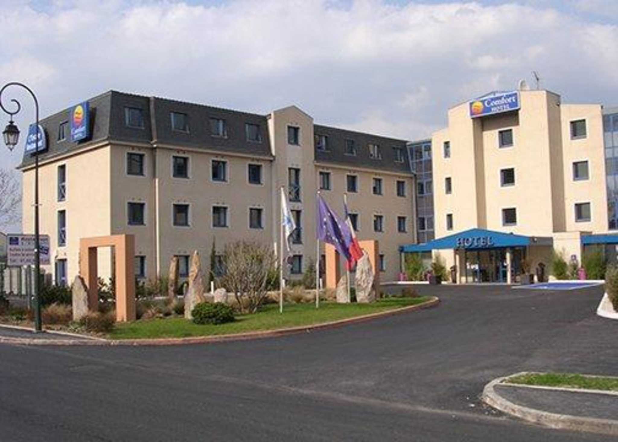 Images Comfort Hotel Airport CDG