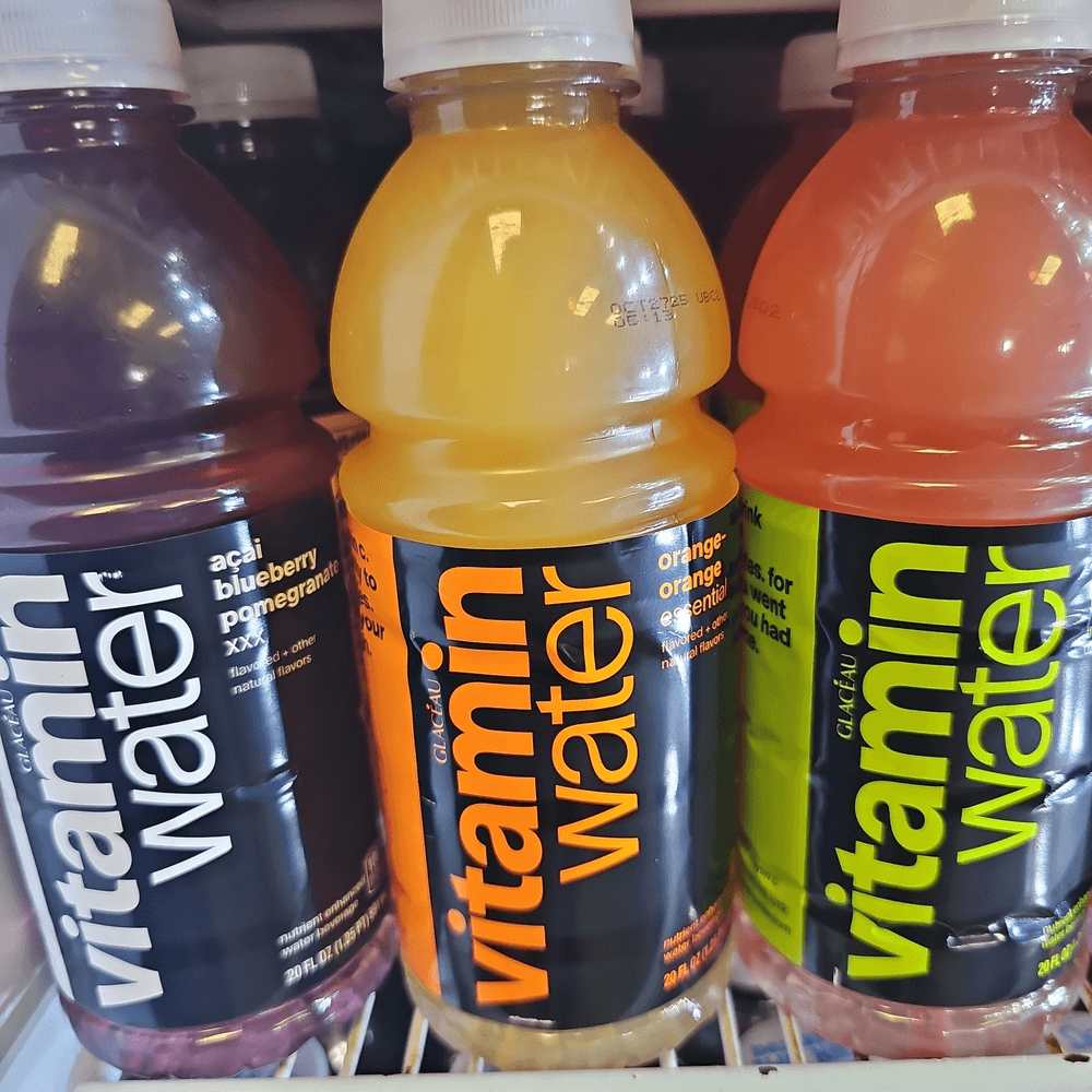 Vitamin Water
