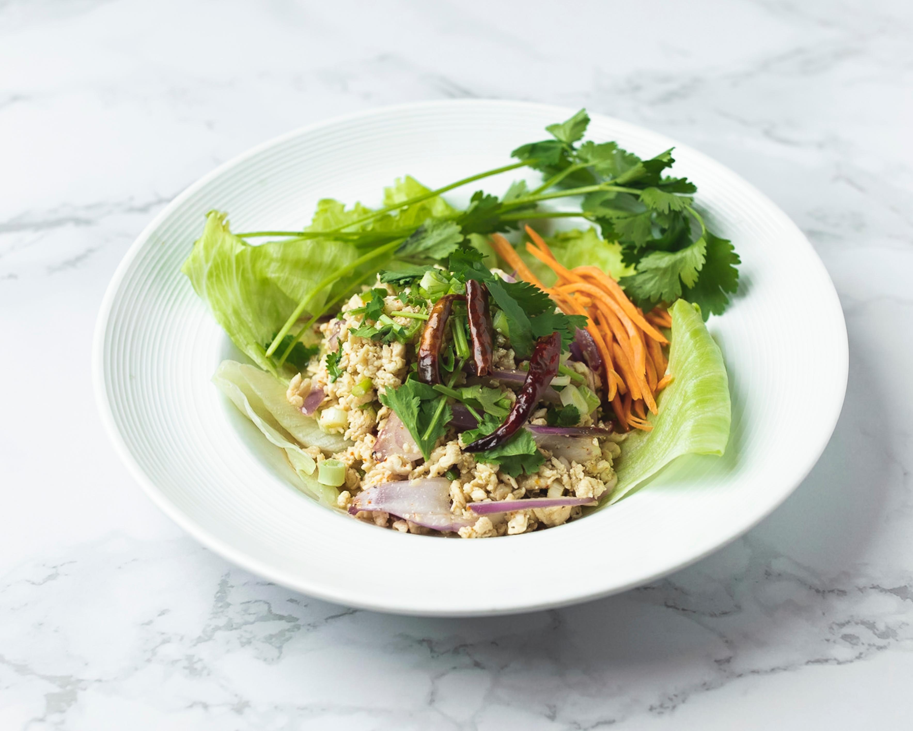 Chicken Salad - Larb Salad