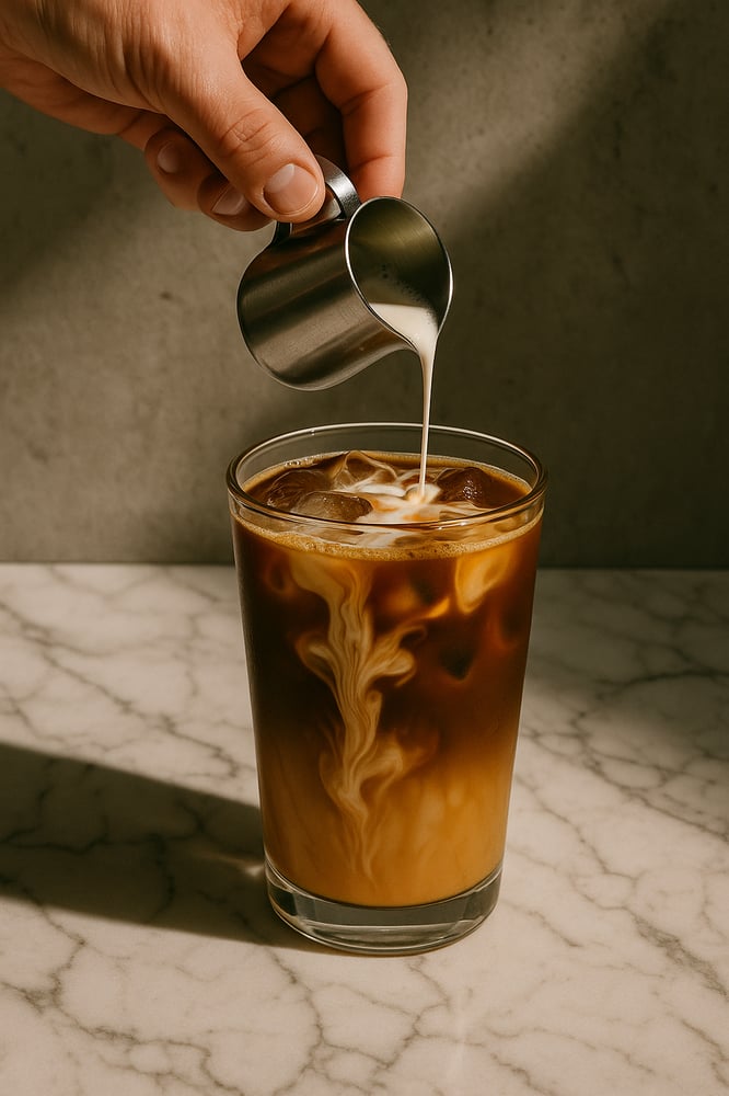 Iced Coffee