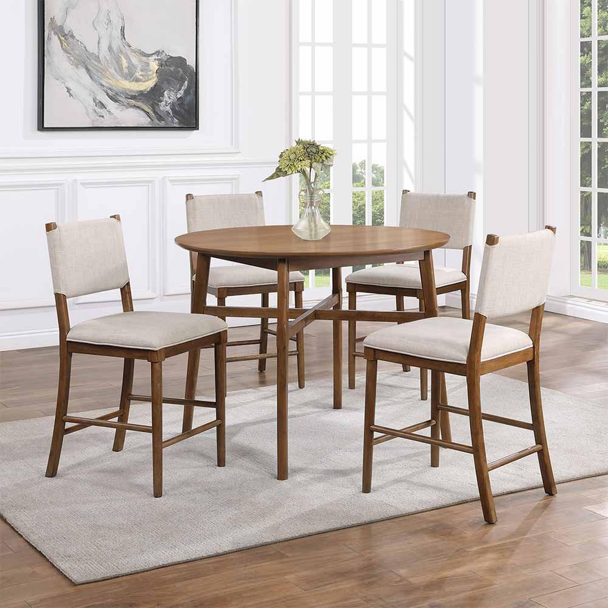 Olso 5 - Piece Counter Height Dining Set