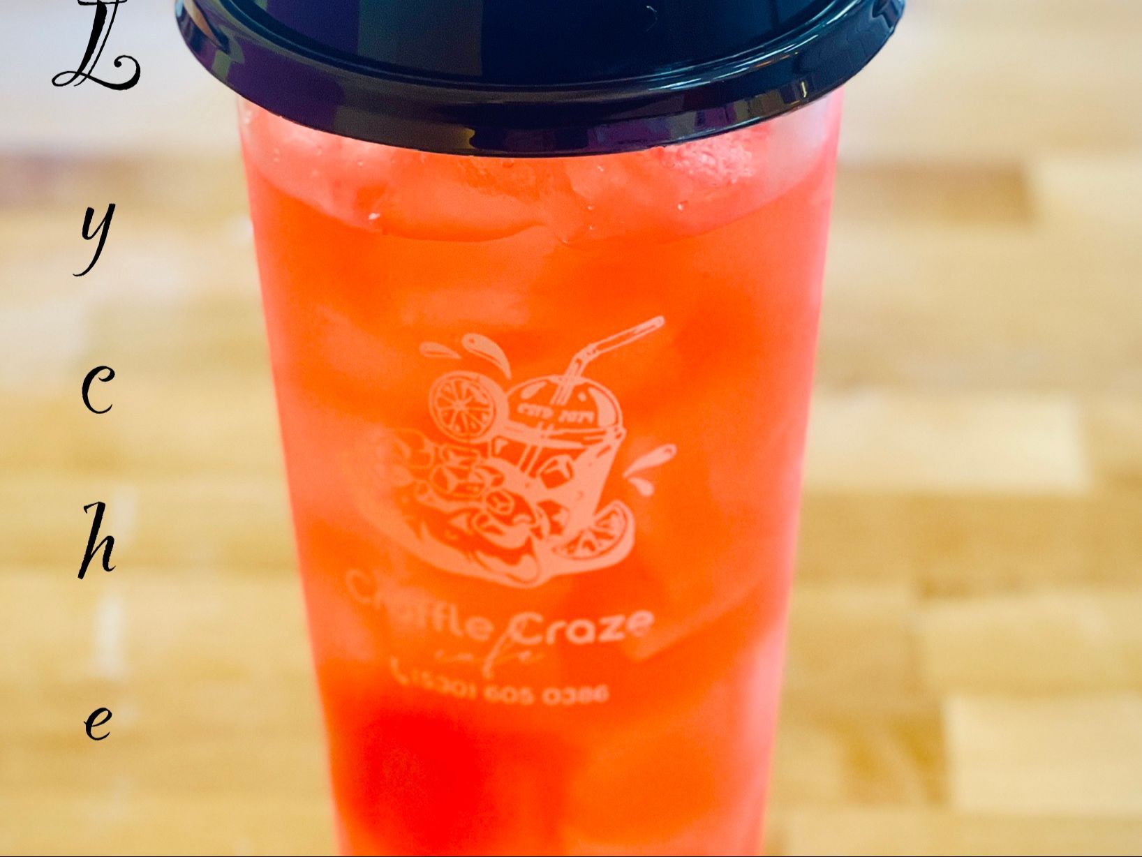 Lychee RedBull