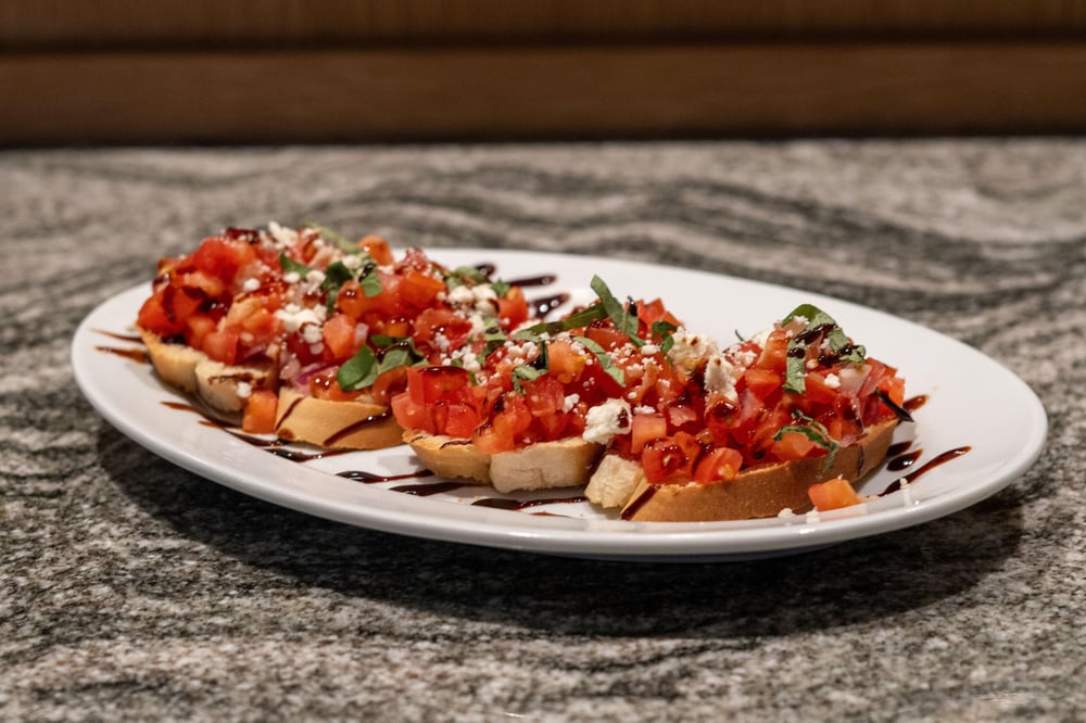 Bruschetta