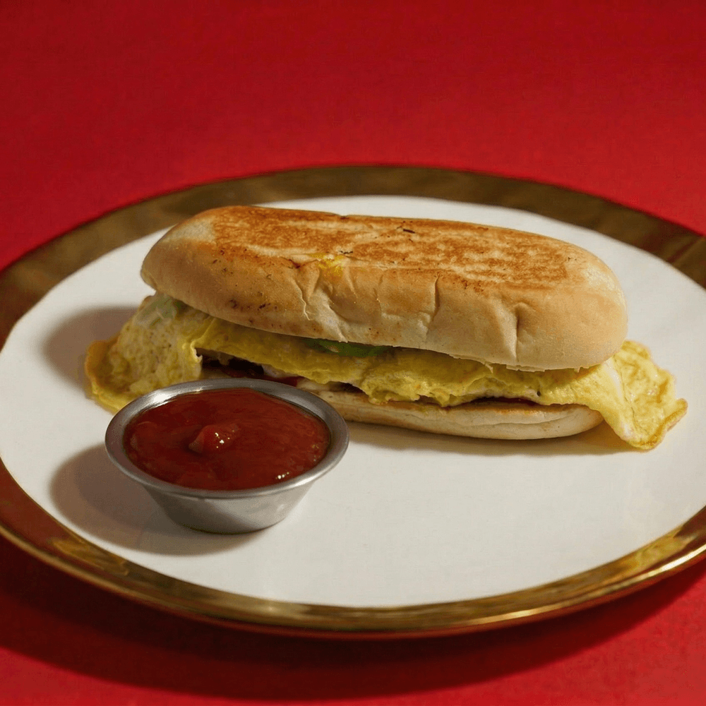 Anday Wala Burger