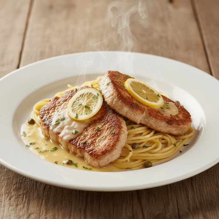 Veal Francese