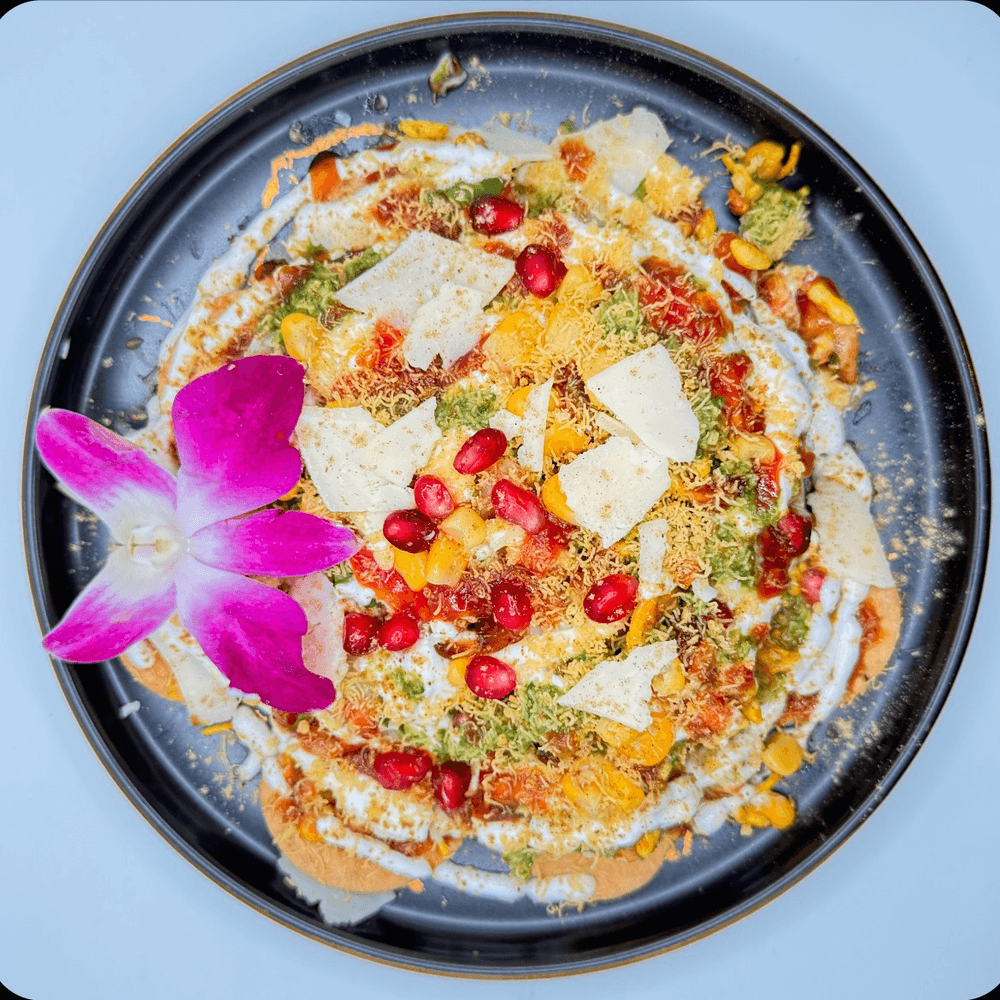 Indian Chaat