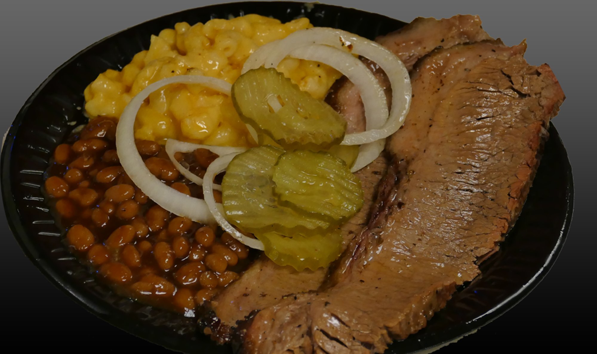 Brisket Plate