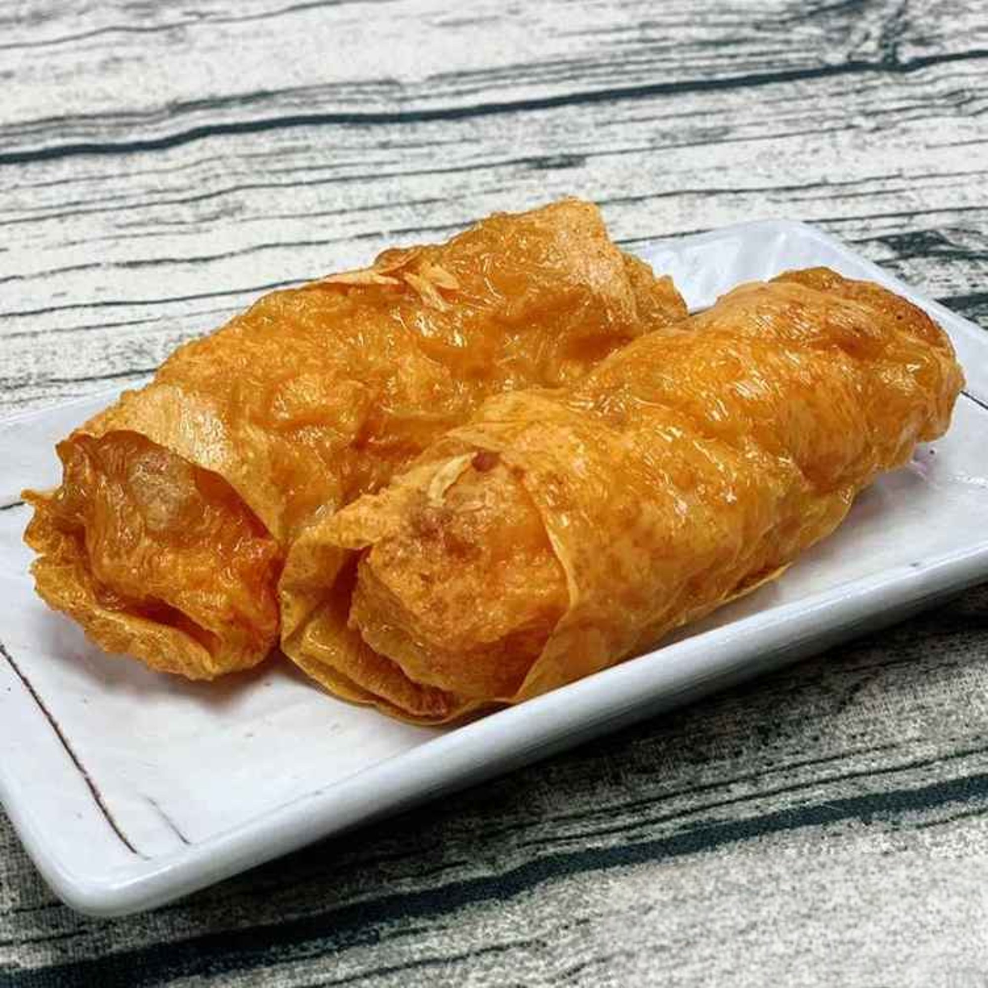 AP13. 芝麻蝦卷/Crispy Sesame Shrimp Rolls