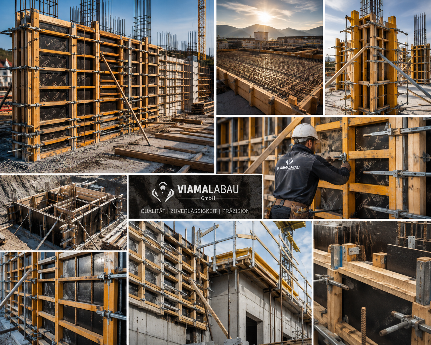 Formwork & Concrete Construction