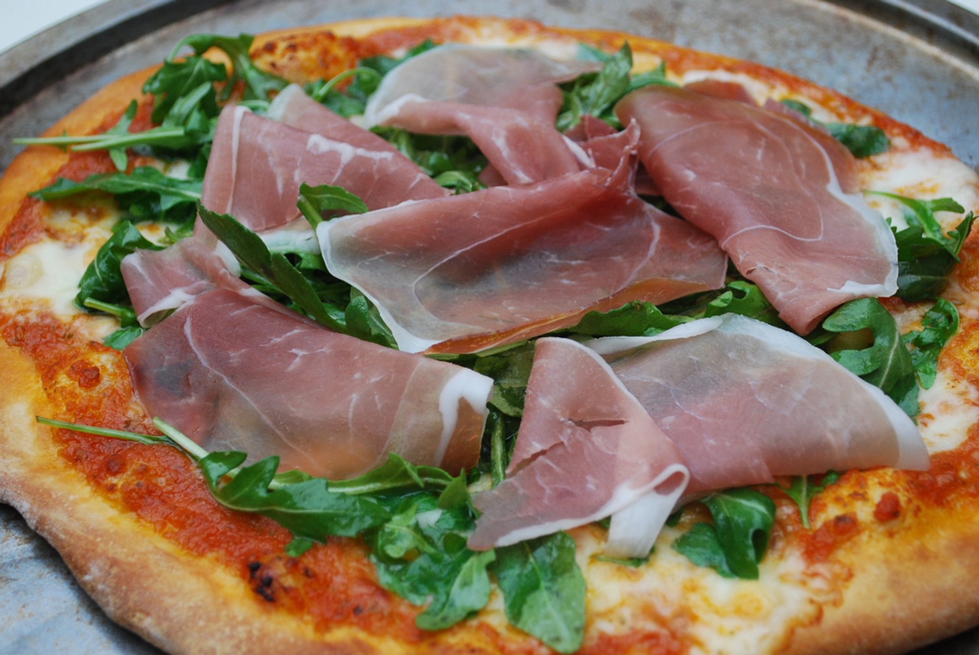 Parma Pie