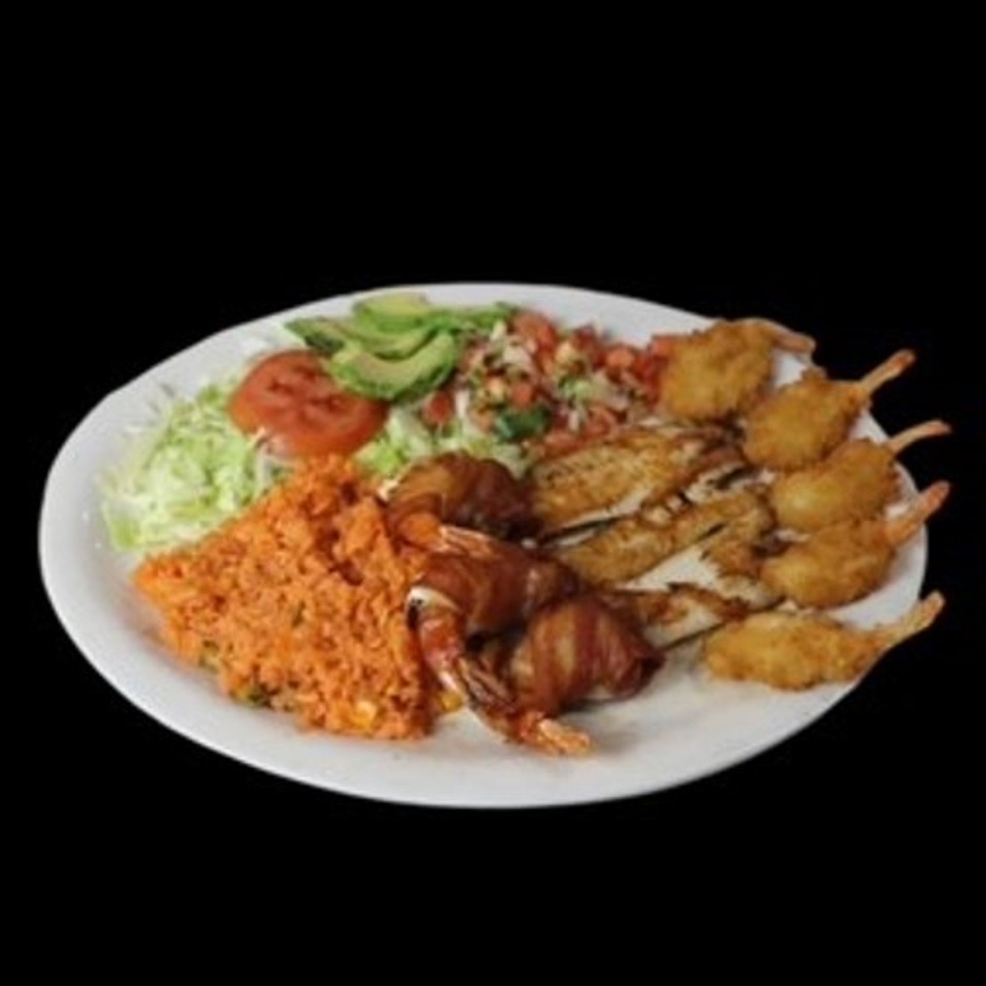 Seafood Combo