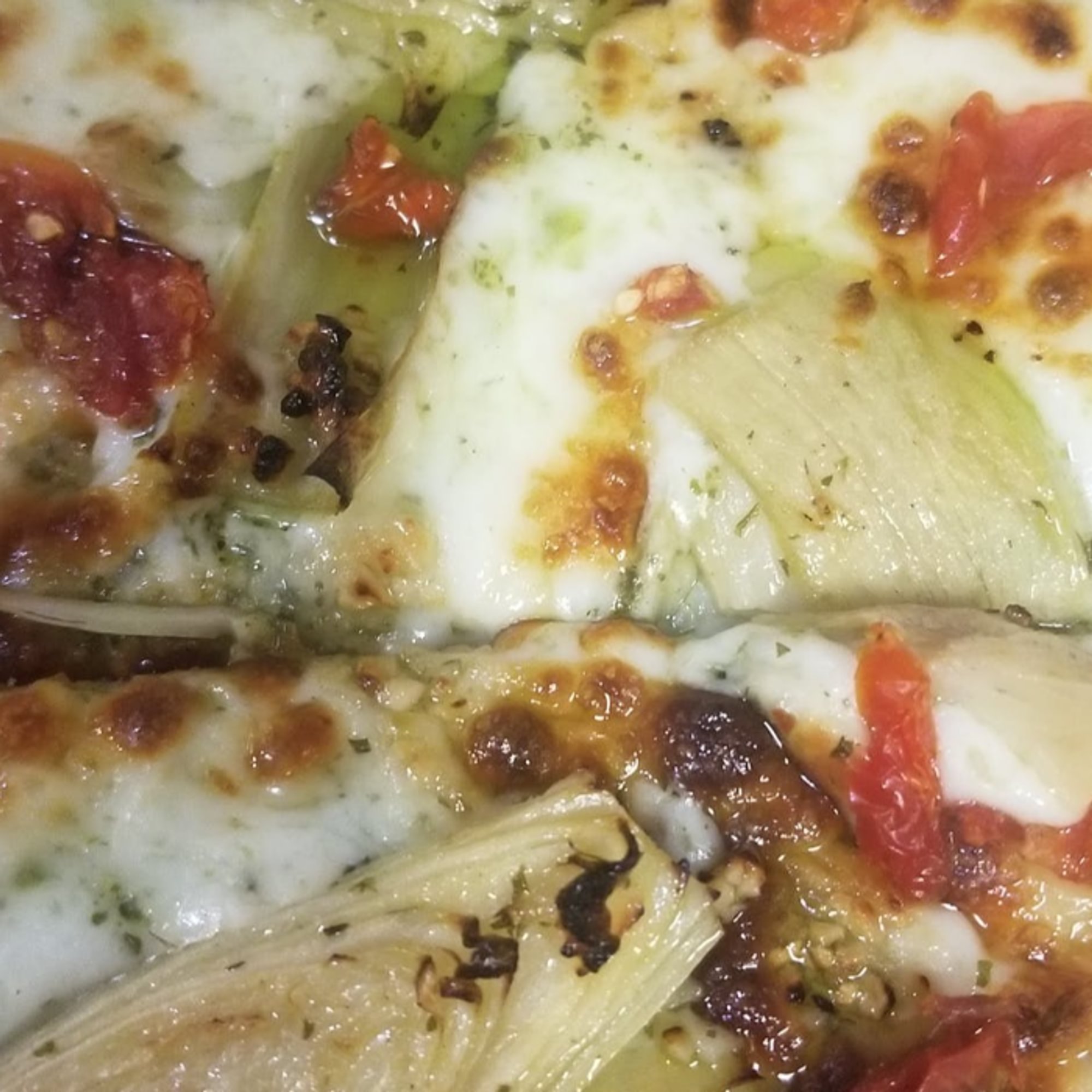 Looks Med to Me Pizza 