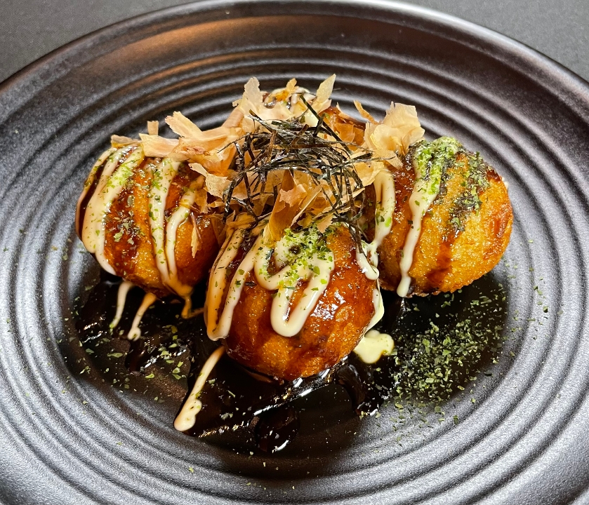 Takoyaki Tray