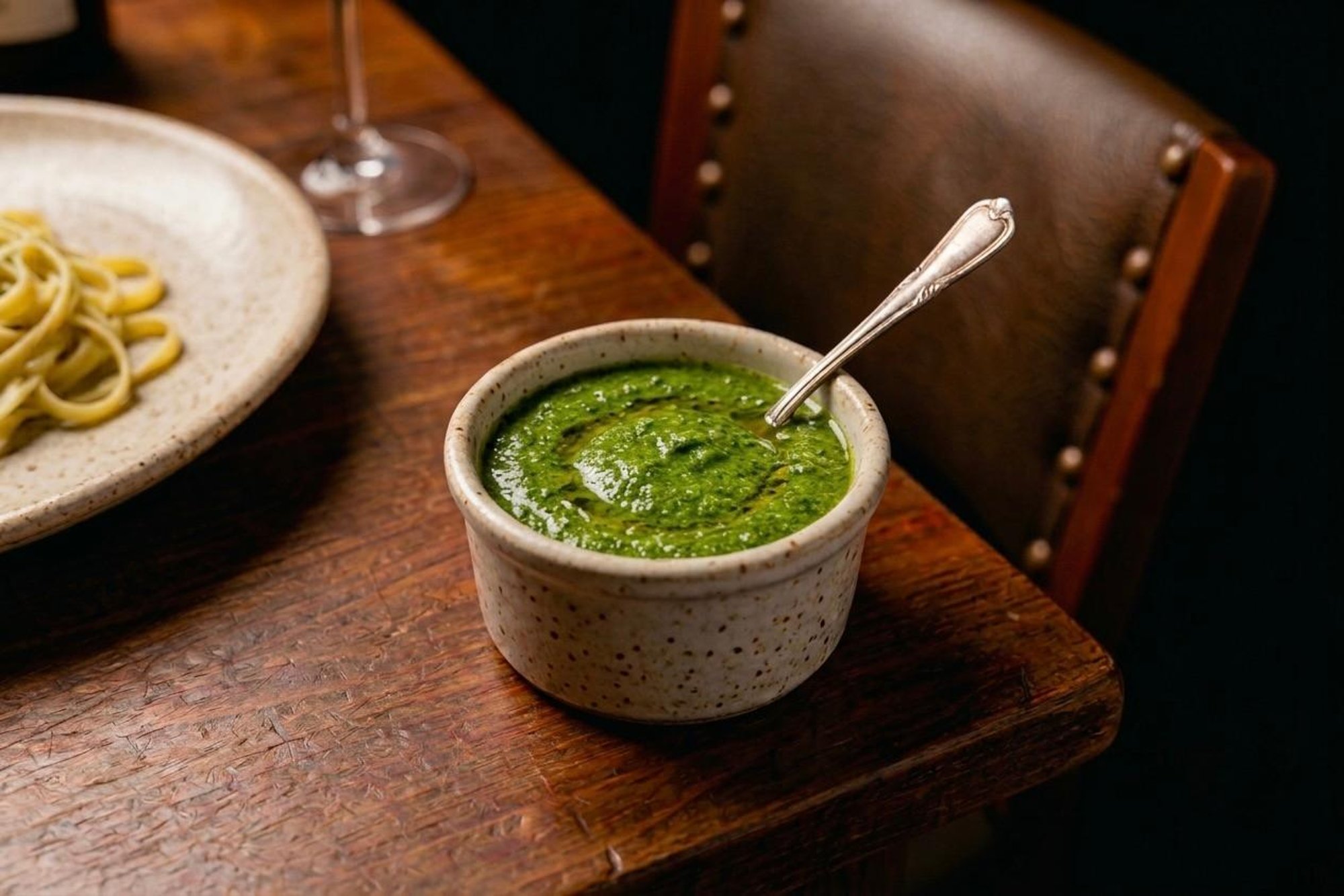 Side Pesto