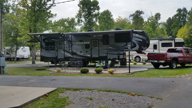 Images Pigeon Forge / Gatlinburg KOA Holiday