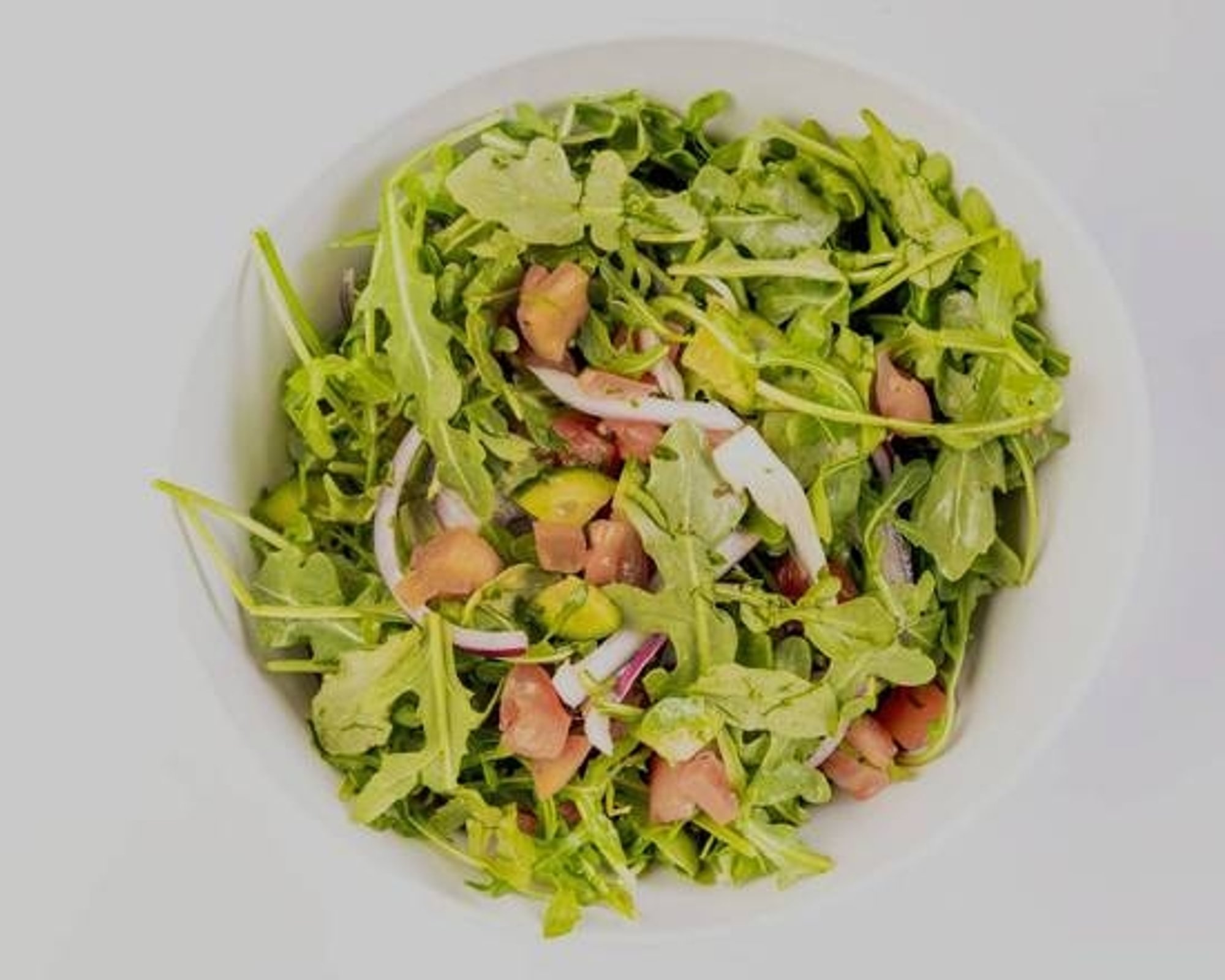 Arabic Green Salad