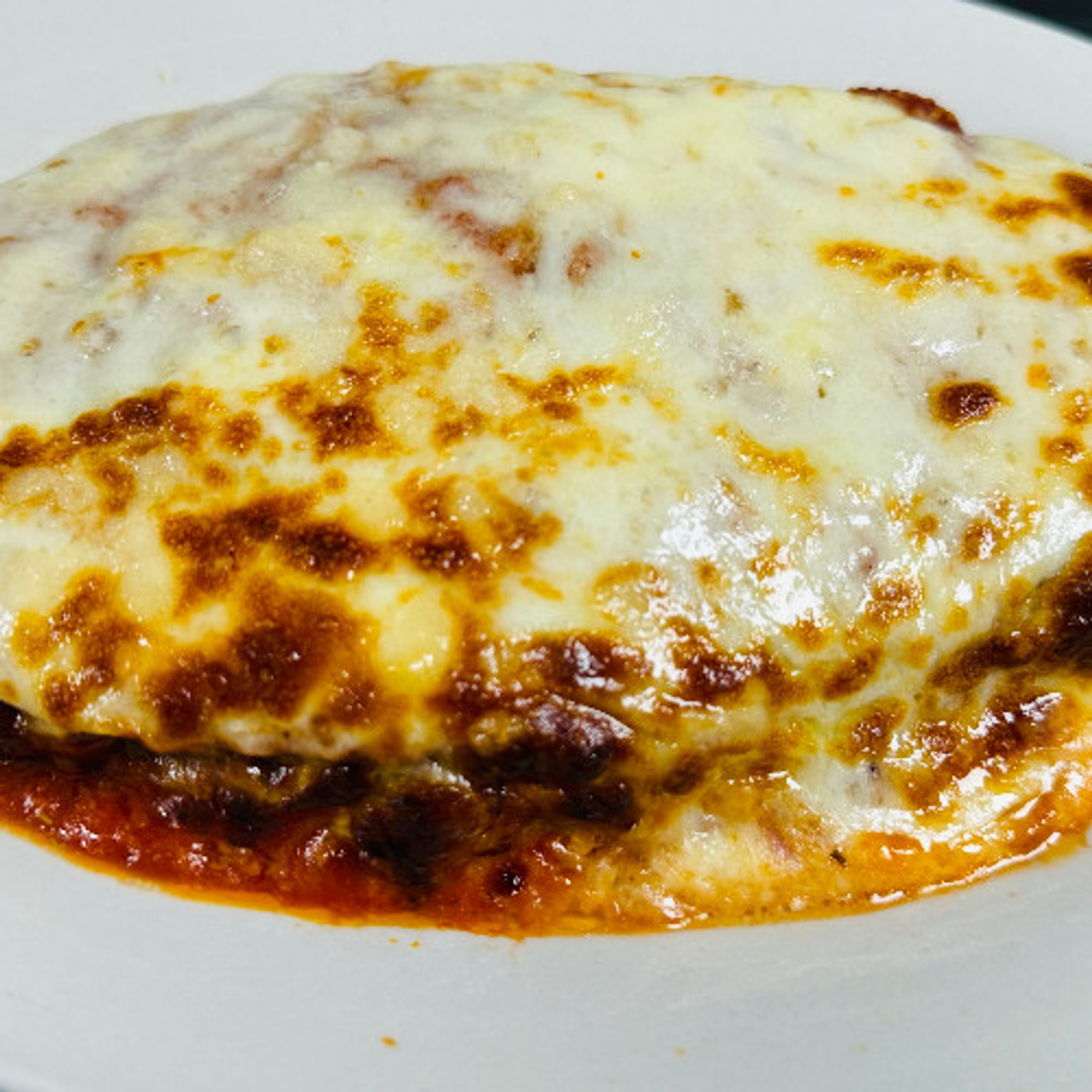 Eggplant Parmesan