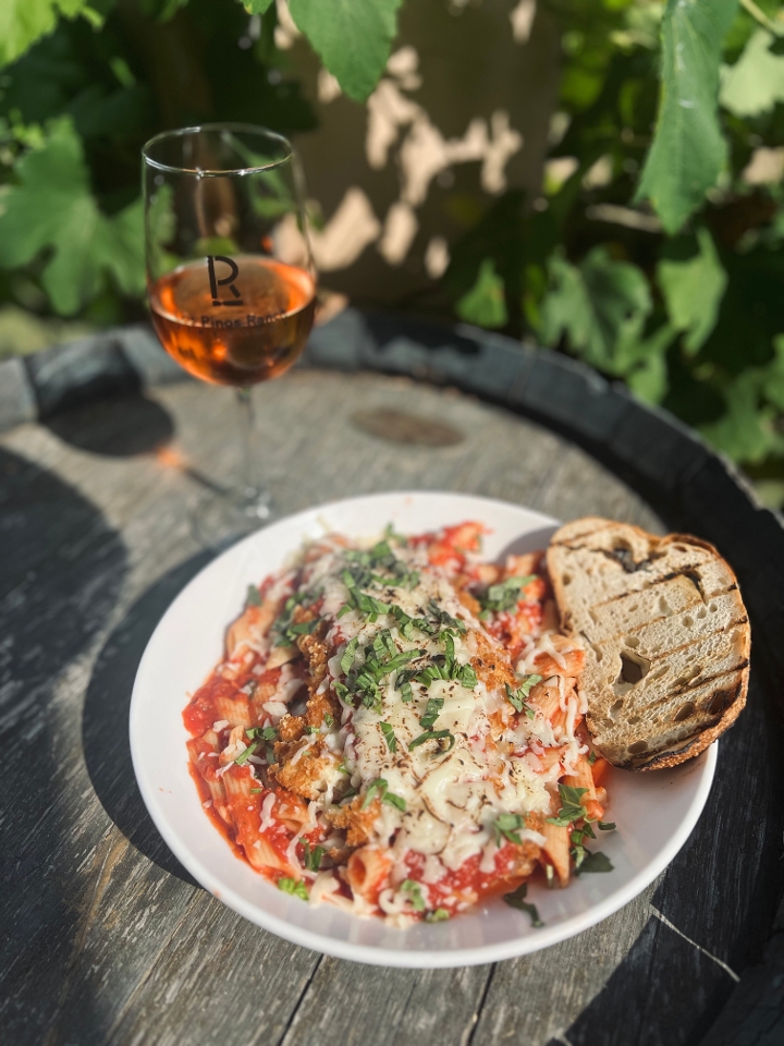 Chicken Parm