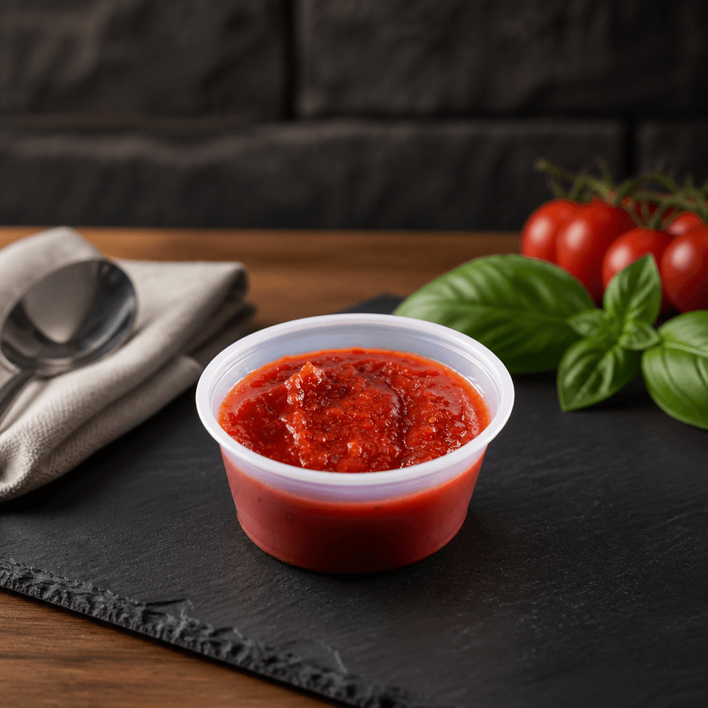 Free Hot Sauce