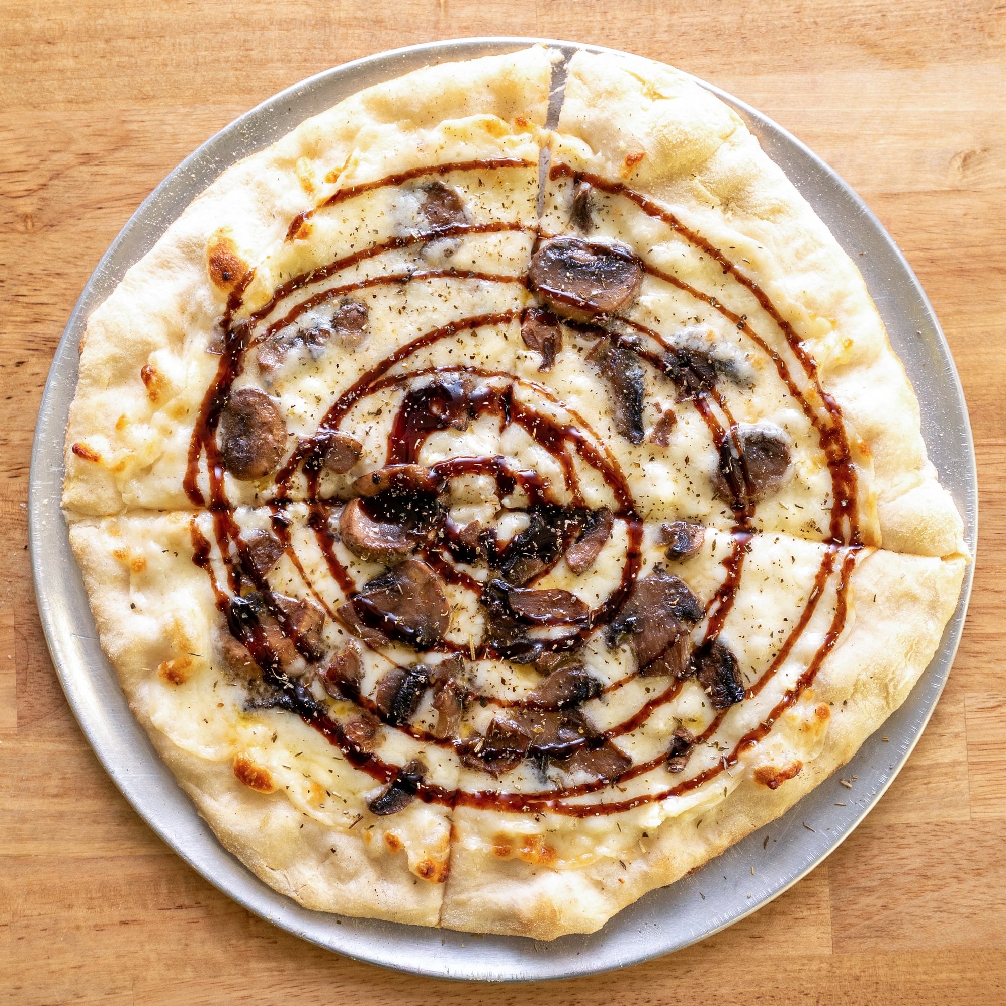 Pollo E Funghi