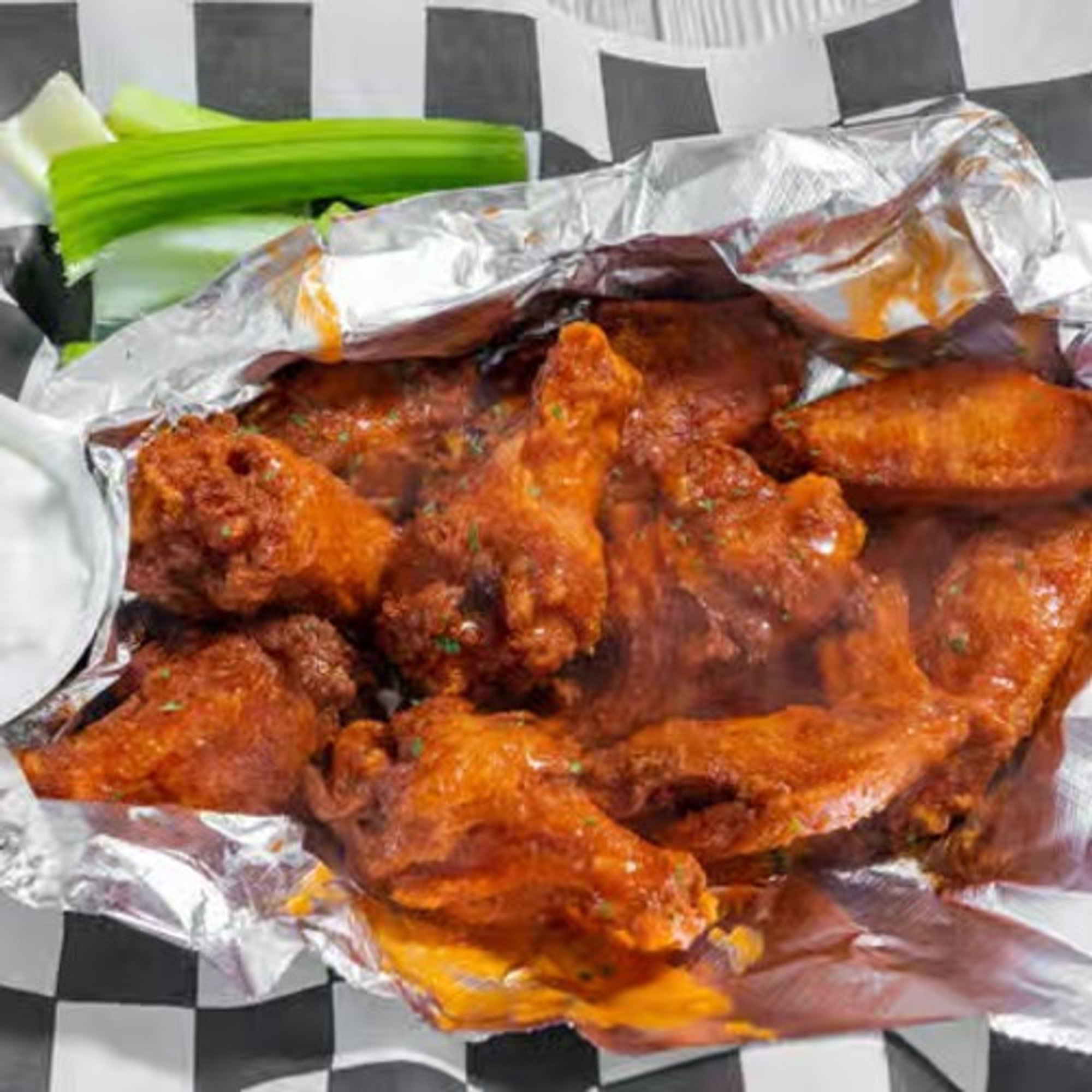 Buffalo Wings