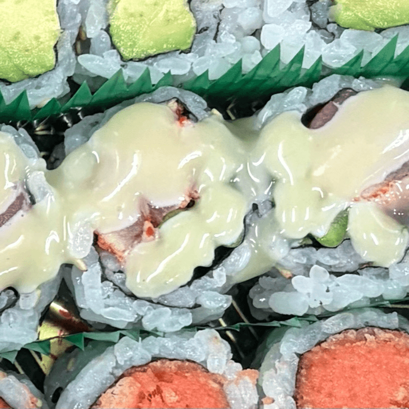 Blackened Tuna Roll