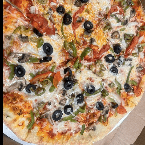 Vegan Veggie Delight